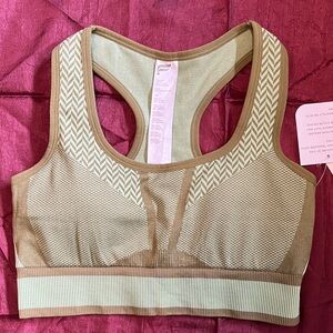 Bianca seamless sports bra